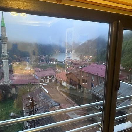 Akyüz Suıt Uzungöl Dış mekan fotoğraf