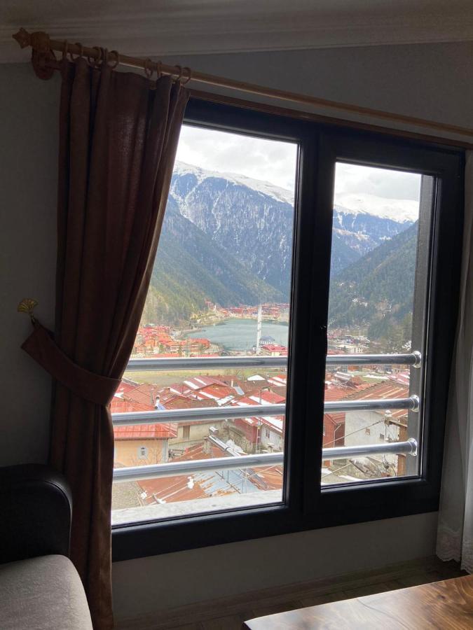 Akyüz Suıt Uzungöl Dış mekan fotoğraf