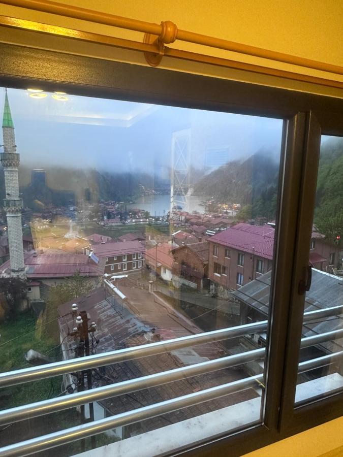 Akyüz Suıt Uzungöl Dış mekan fotoğraf